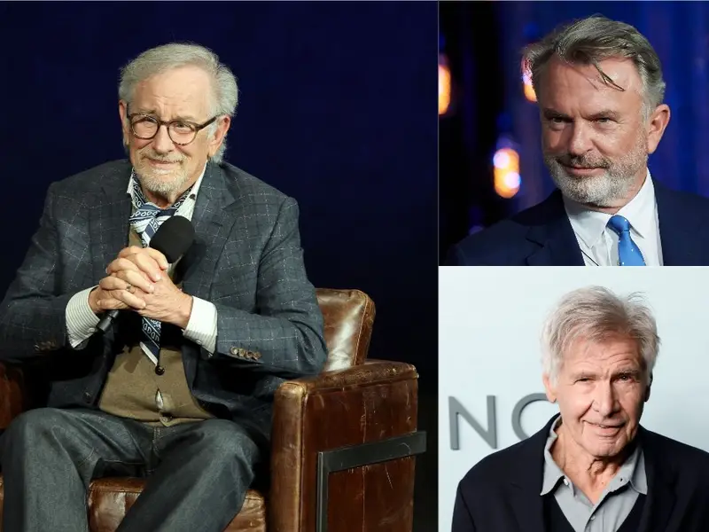 Steven Spielberg revela que Harrison Ford quase foi o Dr. Alan Grant em Jurassic Park