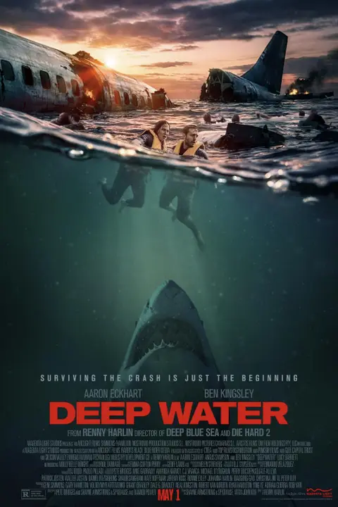 Cartaz de Deep Water