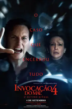 Invocação do Mal 4: O Último Ritual