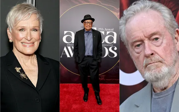 Glenn Close, Ridley Scott e Floyd Norman recebem Oscars Honorários da Academia