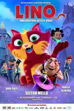 Lino – Uma Aventura de Sete Vidas