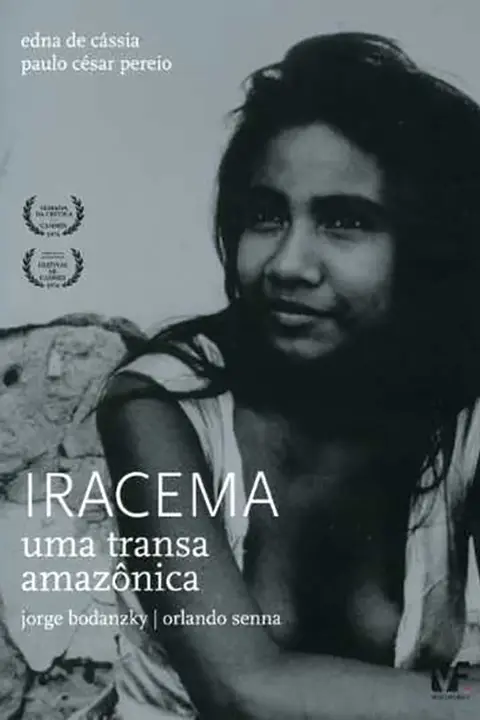 Cartaz de Iracema - Uma Transa Amazônica