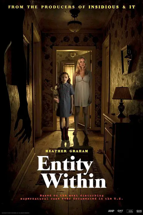 Cartaz de Entity Within