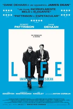 Life – Um Retrato de James Dean