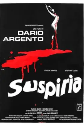 Suspíria