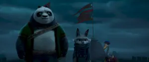 Kung Fu Panda 4