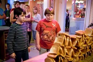 Diário de Um Banana 2 – Rodrick é o Cara!