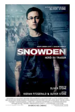 Snowden – Herói ou Traidor