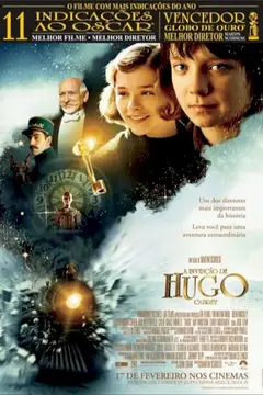 A Invenção de Hugo Cabret