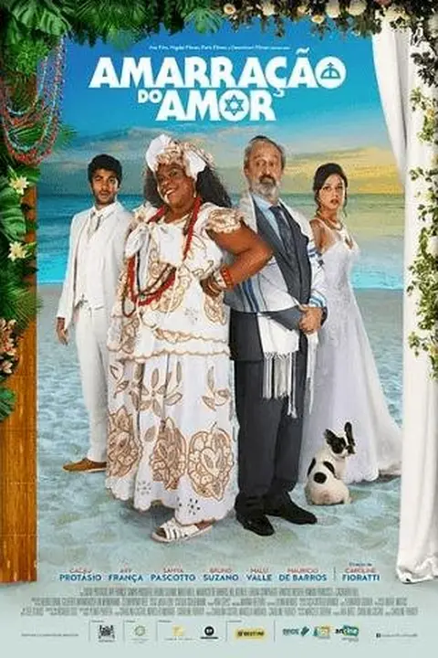 Cartaz de Amarração do Amor