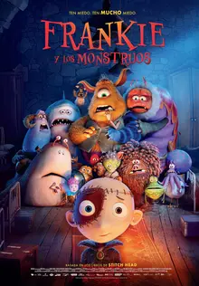 Frankie e os Monstros