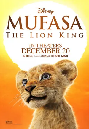 Mufasa: O Rei Leão