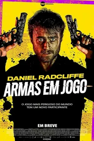 Poster do filme Armas em Jogo
