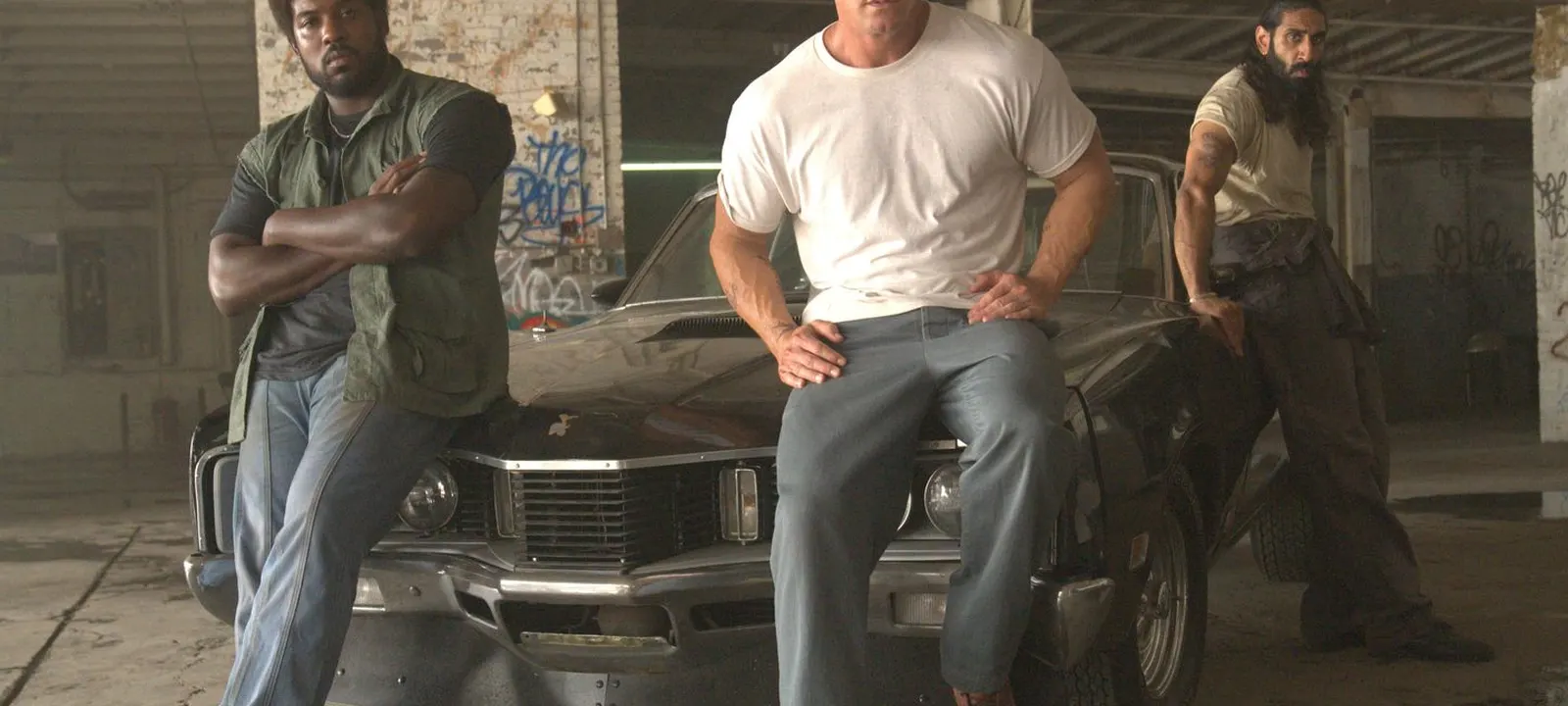 Motor City: Filme de ação visceral ganha primeiro trailer oficial