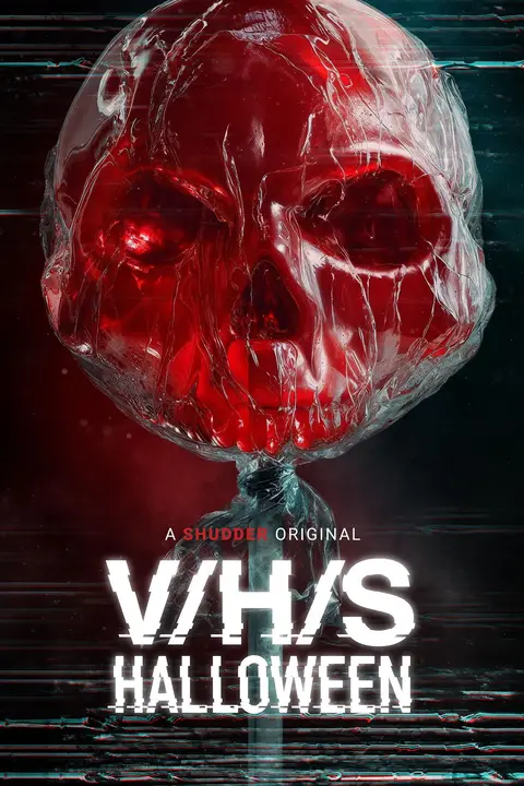 Cartaz de V/H/S/HALLOWEEN