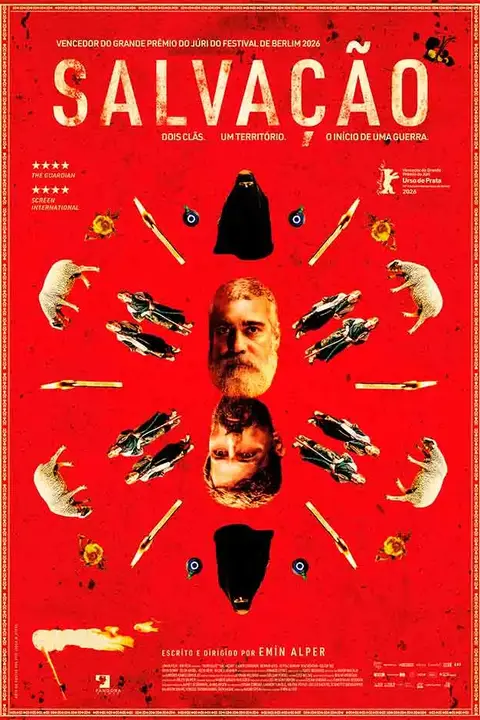 Cartaz de Salvação