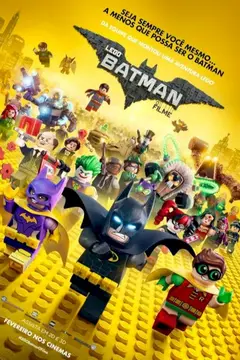 LEGO Batman: O Filme