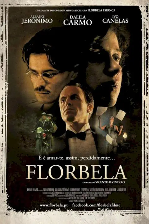 Cartaz de Florbela