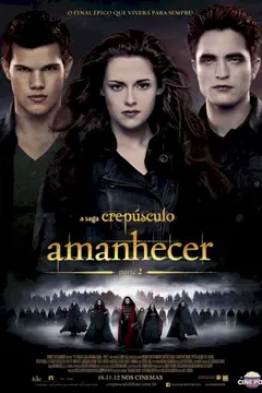 A Saga Crepúsculo: Amanhecer – Parte 2