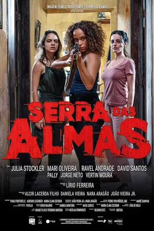 Poster do filme Serra das Almas