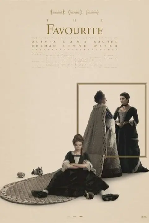 Cartaz de A Favorita