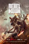 Capa do filme Rebel Moon – Parte 2: A Marcadora de Cicatrizes
