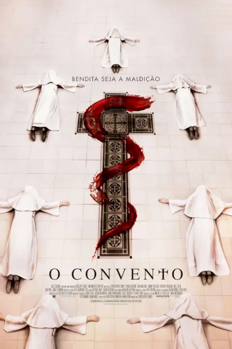 Cartaz de O Convento