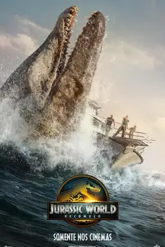 Jurassic World: Recomeço