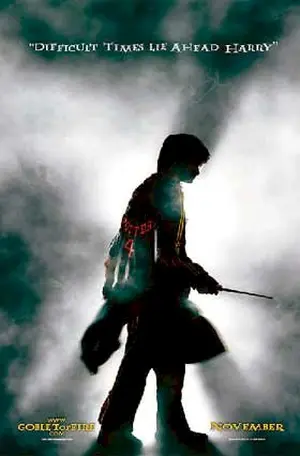 Harry Potter e o Cálice de Fogo