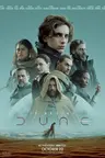 Capa do filme Duna