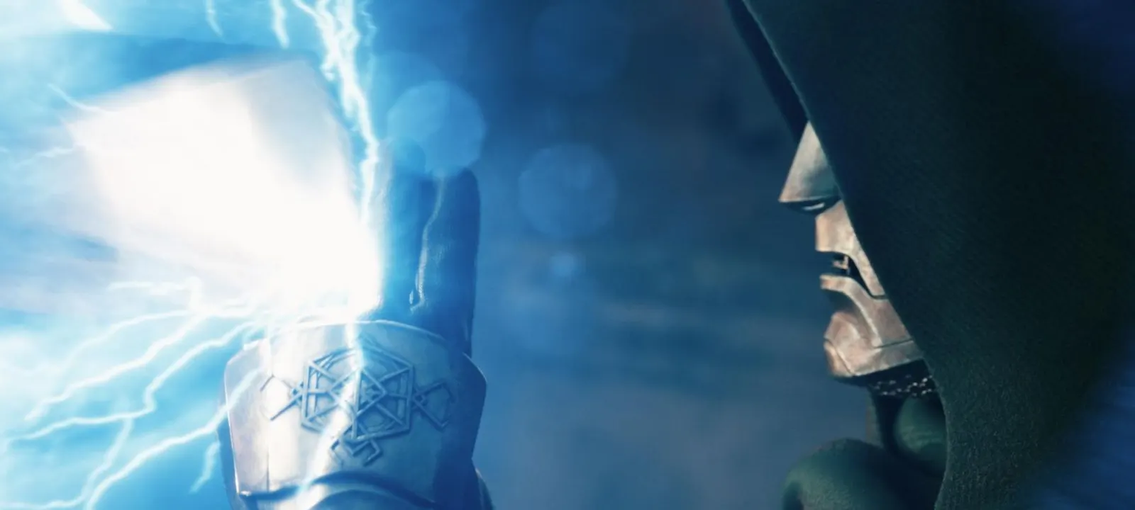 Vingadores: Doutor Destino tem dublador oficial confirmado no Brasil