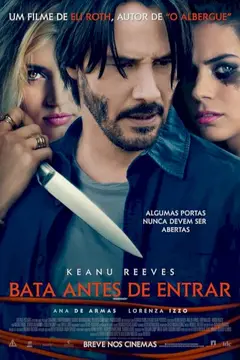 Bata Antes de Entrar