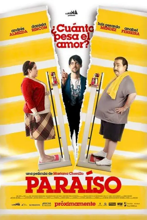 Cartaz de Paraíso