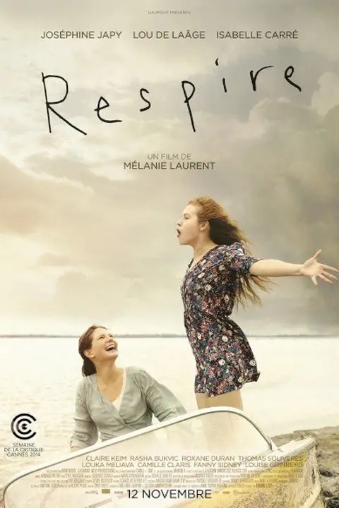 Cartaz de Respire