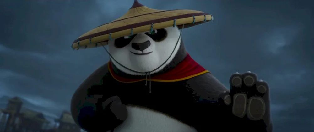 Foto do filme Kung Fu Panda 4 – Divulgação/Universal Pictures