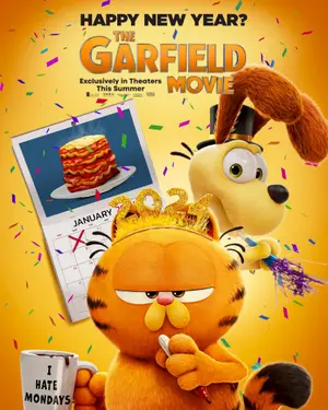 Garfield: Fora de Casa