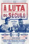Capa do filme A Luta do Século