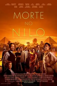 Morte no Nilo