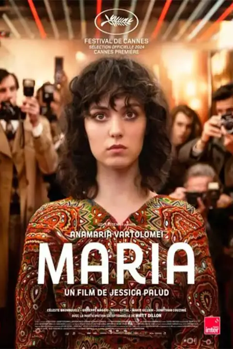 Cartaz de Meu Nome é Maria