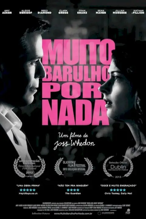 Cartaz de Muito Barulho por Nada