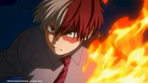 My Hero Academia – Dois Heróis