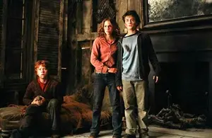 Harry Potter e o Prisioneiro de Azkaban