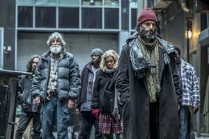 Foto do filme John Wick 3 - Parabellum