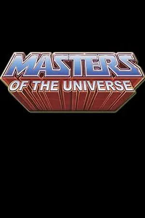 Poster do filme Mestres do Universo