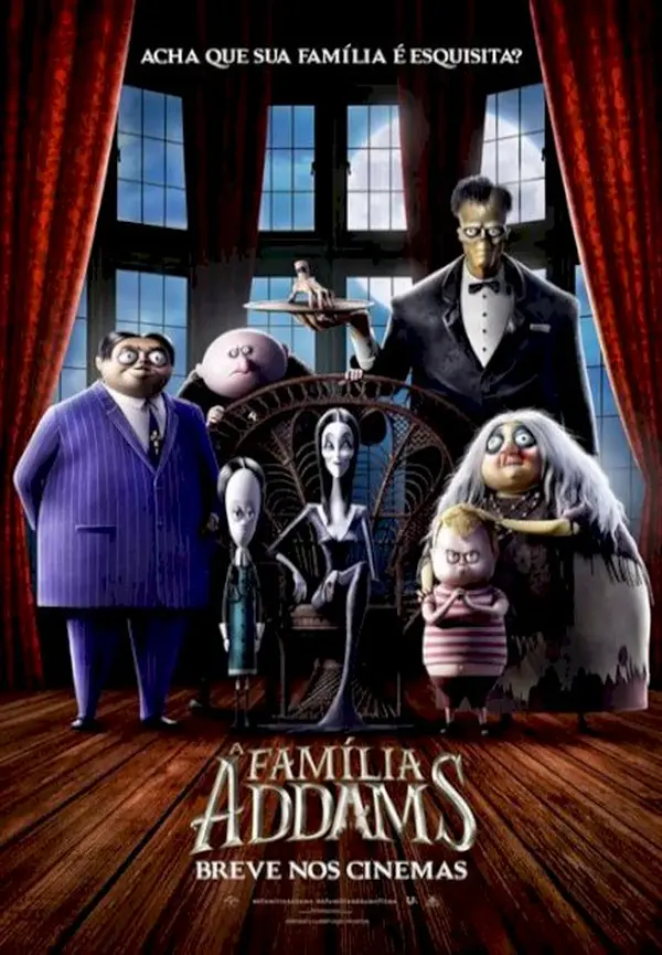 A Família Addams