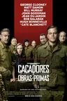 Capa do filme Caçadores de Obras-Primas