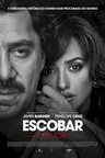 Capa do filme Escobar – A Traição
