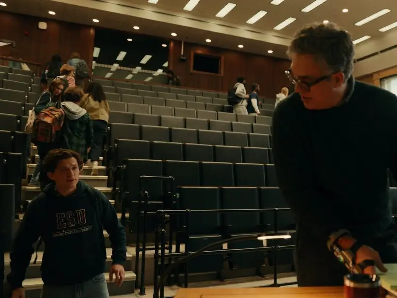 Marvel confirma Bruce Banner como mentor de Peter Parker em Homem-Aranha: Um Novo Dia