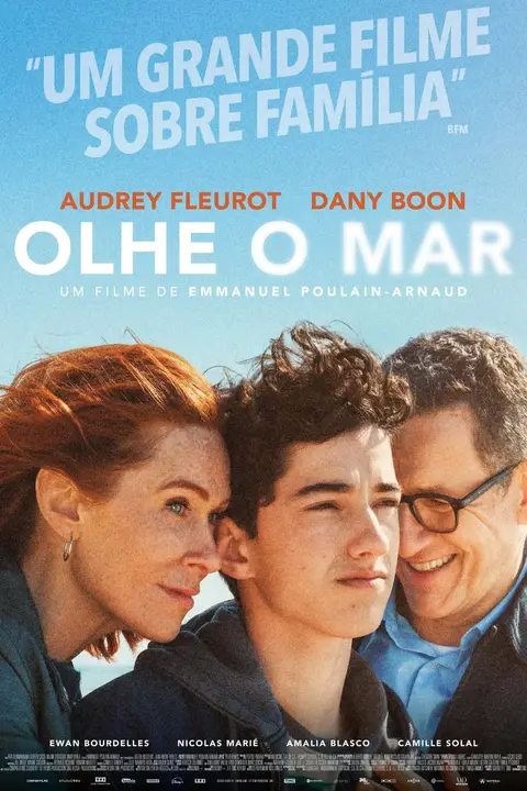 Cartaz de Olhe o Mar