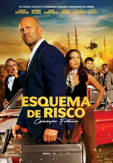 Esquema de Risco: Operação Fortune